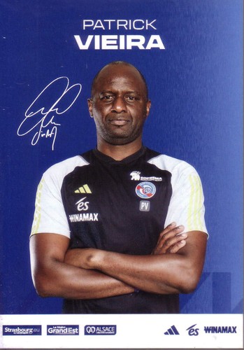Patrick viera carte - viera,