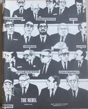 The Rebel: Volume X Number 2