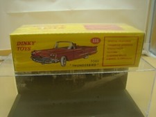Ford THUNDERBIRD Dinky Toys
