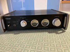 Amplificateur intégré stéréo USB DAC Teac AI-501DA Noir