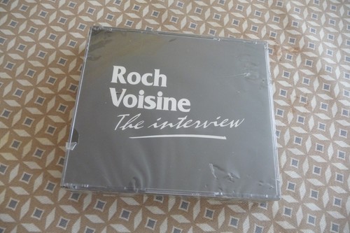 Roch voisine 2cd the album - roch,