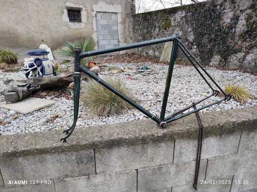 Cadre vélo sport - vélo,