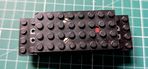 Lego moteur électrique 4 5v - lego, 4,5v