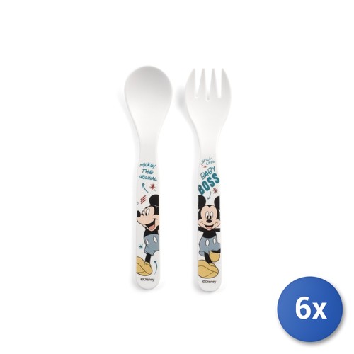 Lulabi set pappa mickey - lulabi,