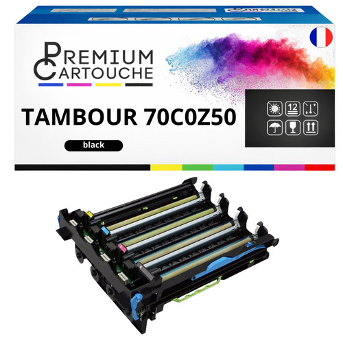 Tambour compatible lexmark - compatible,