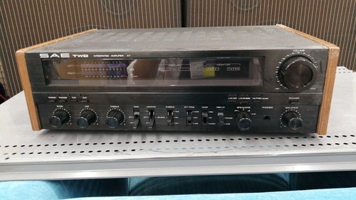 Amplificateur intégré