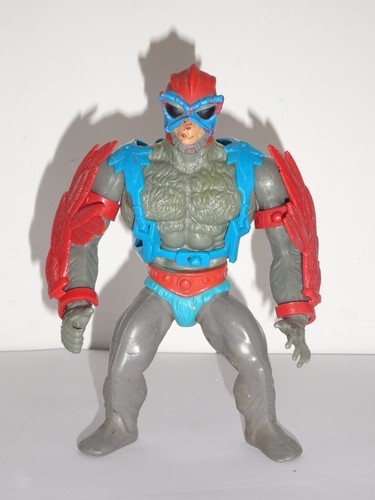 Masters the universe motu - the,