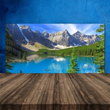 Crédence de cuisine en verre