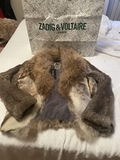 Veste Zadig & Voltaire Deluxe neuve val. 2500 €