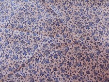 coupon tissu Style Liberty   "