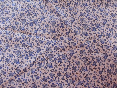 Coupon tissu style liberty - style,