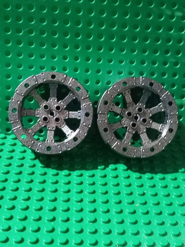 Lego roues viking - viking., 55817