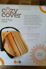 Cozy cover original - sun, and