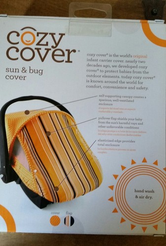 Cozy cover original - cozy, sun
