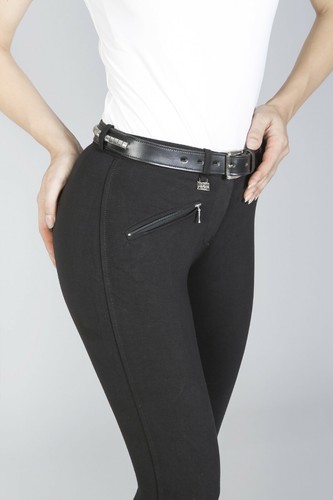 Pantalon femme equestre - pantalon, en