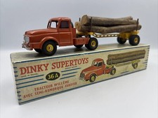 DINKY SUPERTOYS 36A Tracteur
