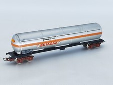 HO JOUEF 6515 - Wagon Citerne BUTAGAZ 21 RIV 87 SNCF Uahs - 5#