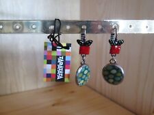 Boucles d’oreilles Taratata