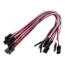 10 Stück Stecker auf Stecker