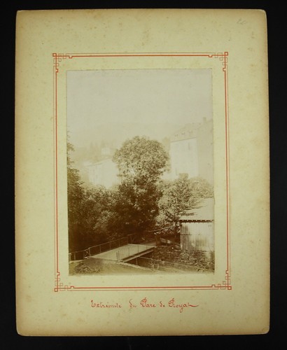 Photographie fin xixe - photographie,