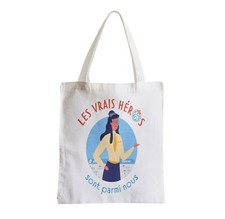 Sac en Tissu Nouveaux Super