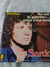 Michel Sardou 45 tours