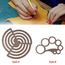 Modèle de règle de dessin de