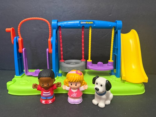 RARE Fisher-Price LITTLE