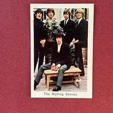 THE ROLLING STONES Cartes