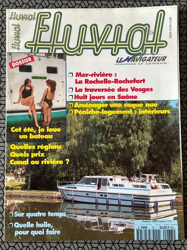 Fluvial magazine du - magazine, n°73