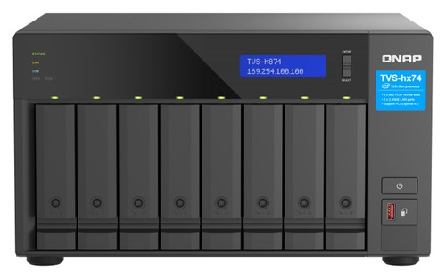 Qnap nas tvs h874 - nas, tvs-h874-i5-32g