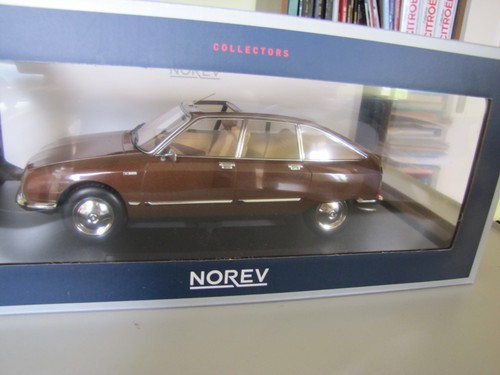 Citroen pallas norev 18e - citroen,