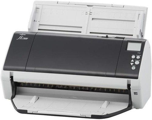 Fujitsu 7480 scanner - fujitsu,