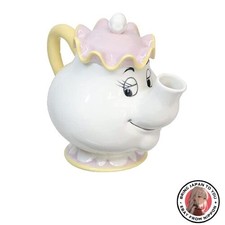 Nouvelle théière 3D Sun Art Disney La Belle et la Bête Mme Potts SAN2690