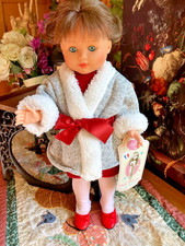 poupee neuve sacre coe