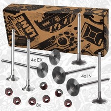 Kit de soupapes soupapes d’admission/d’échappement CITROËN PEUGEOT 1,4 1,1 H1A