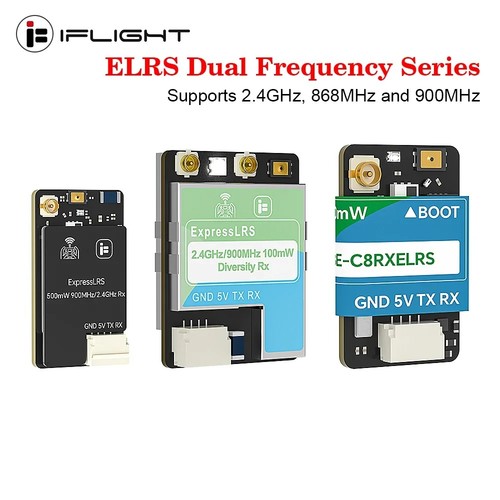 Iflight elrs 100mw 500mw - elrs, 100mw/500mw