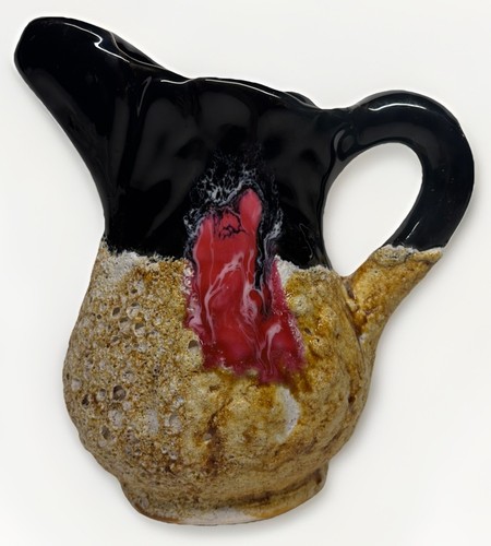 Rare vase pichet - rare, fat