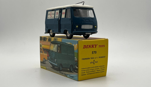 Peugeot allo fret 570 - allo,