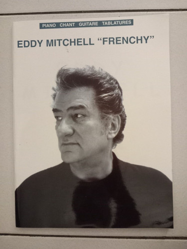 Eddy mitchell frenchy - eddy,