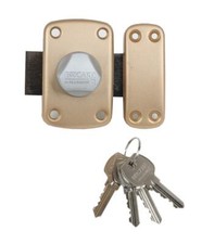 21951 Verrou Ipsilon à bouton