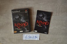 Kengo : Master of Bushido complet Playstation 2 PS2 FR TTBE