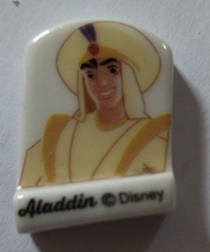 Fève feve aladdin - aladdin, disney