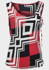 Blouse Débardeur  T-shirt Top Femme