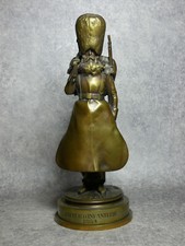 Fremiet sapeur infanterie - sapeur, d’infanterie