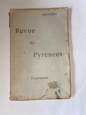 Revue des Pyrénées 1902