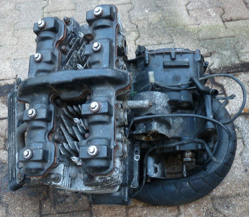 Moteur yamaha 1200 trés - yamaha, fj