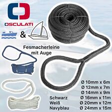 Osculati Corde D'Amarrage +