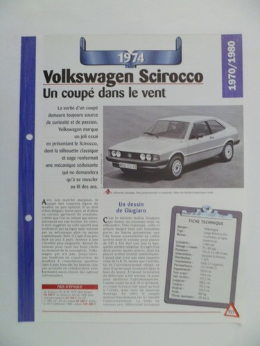 Carte fiche auto - fiche,