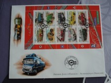 enveloppe 1er jour grand